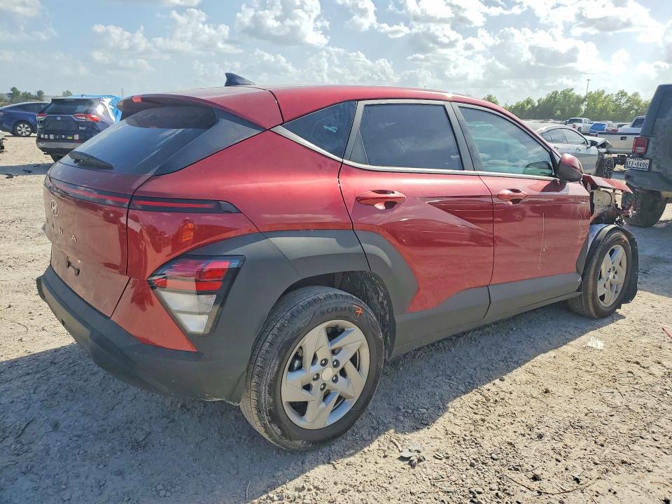 2026 Hyundai Kona მანქანა იყიდება აუქციონზე, vin: KM8HA3AB0TU371993, აუქციონის ნომერი: 64954156