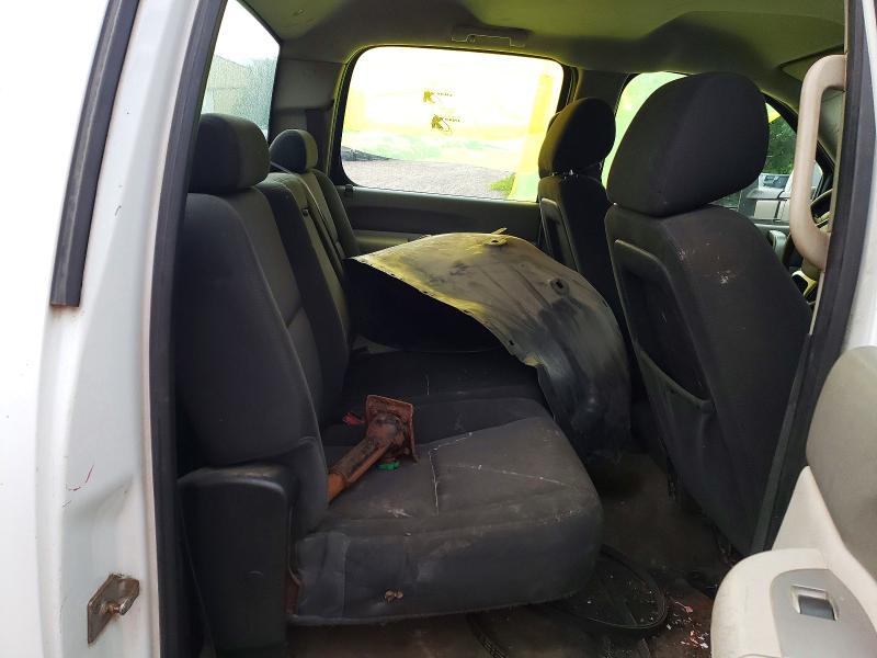 Aukcja sprzedaży 2013 Chevrolet Silverado, vin: 1GB4KZC83DF165579, numer aukcji: 64073496