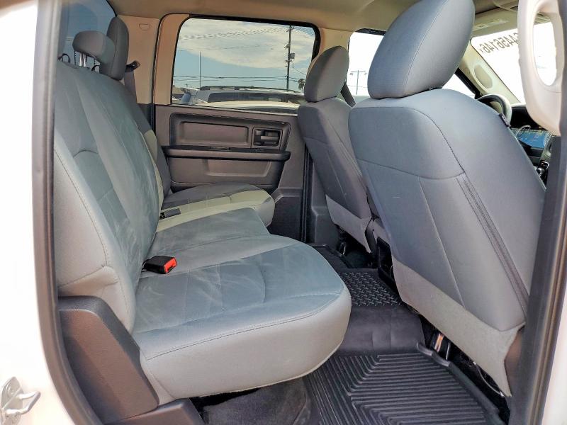 64456146 :رقم المزاد ، 1C6RR7KM9FS761250 vin ، 2015 Ram 1500 مزاد بيع