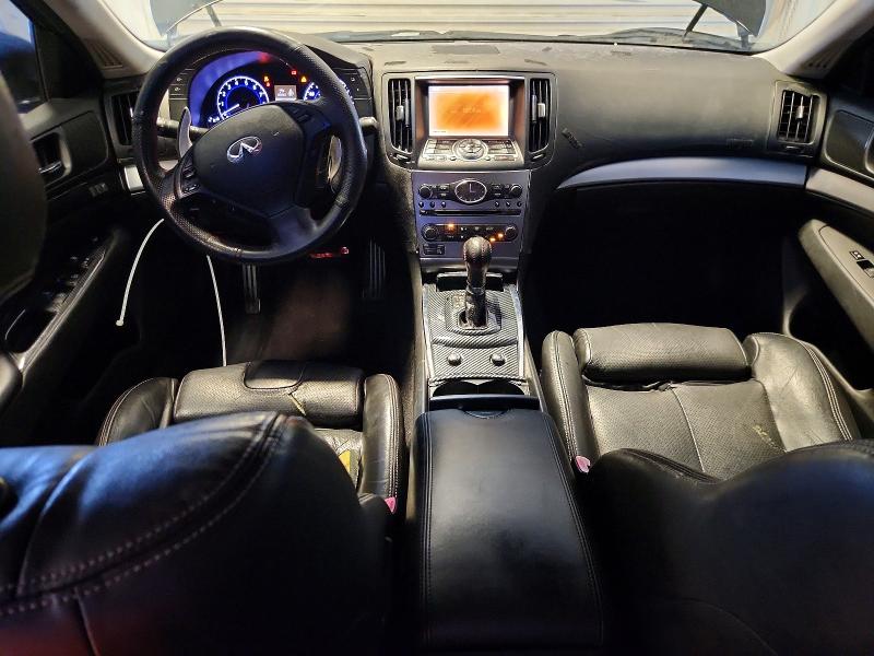 Aukcja sprzedaży 2011 Infiniti G37 Sedan, vin: JN1CV6AP0BM301167, numer aukcji: 64190086