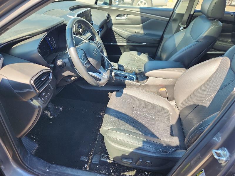 Auction sale of the 2019 Hyundai Santa Fe, vin: 5NMS53AD0KH126021, lot number: 66148296