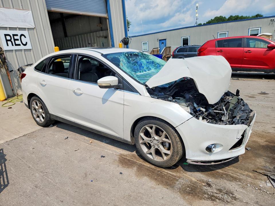 Aukcja sprzedaży 2013 Ford Focus, vin: 1FADP3J26DL155161, numer aukcji: 64699786