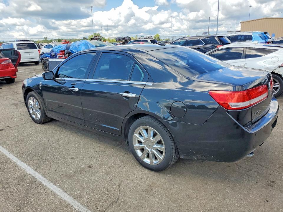 Продажа на аукционе авто 2010 Lincoln Mkz, vin: 3LNHL2GC2AR654730, номер лота: 65259866