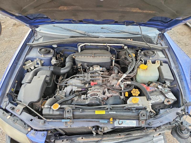 Aukcja sprzedaży 2004 Subaru Forester, vin: JF1SG63604H713338, numer aukcji: 65366646