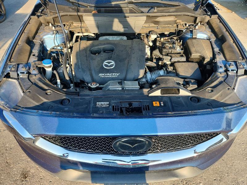 65142526 :رقم المزاد ، JM3KFADM4J1353127 vin ، 2018 Mazda Cx-5 مزاد بيع