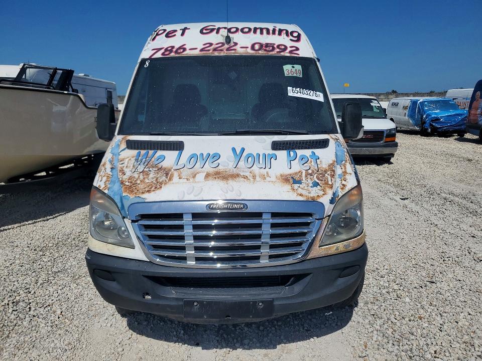Продаж на аукціоні авто 2010 Freightliner Sprinter, vin: WDYPE7CC1A5486101, номер лоту: 65403276