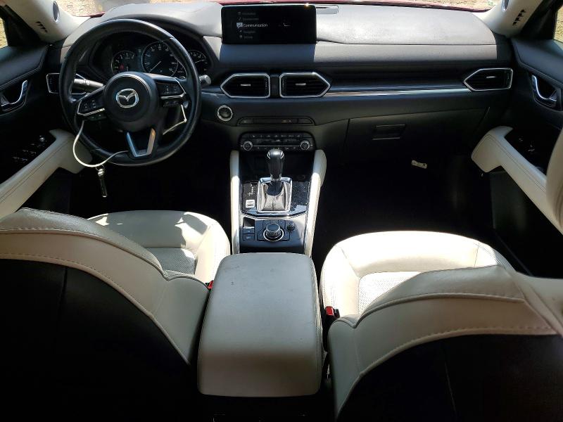 Продаж на аукціоні авто 2021 Mazda Cx-5, vin: JM3KFBAY5M0434094, номер лоту: 66053206
