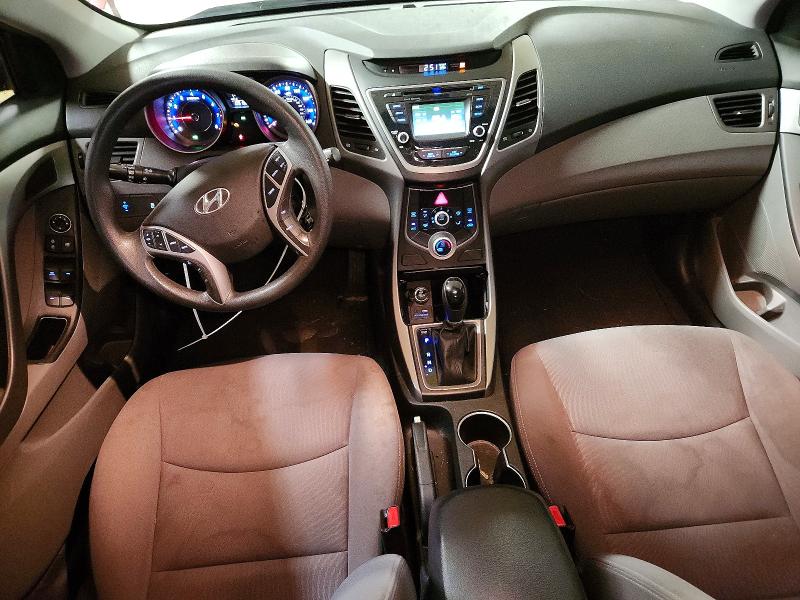 Продаж на аукціоні авто 2016 Hyundai Elantra, vin: KMHDH4AEXGU544516, номер лоту: 63719516