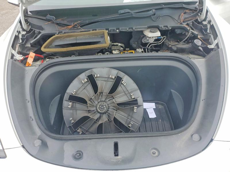 Aukcja sprzedaży 2021 Tesla Model  Y, vin: 5YJYGDEE5MF066707, numer aukcji: 62043526
