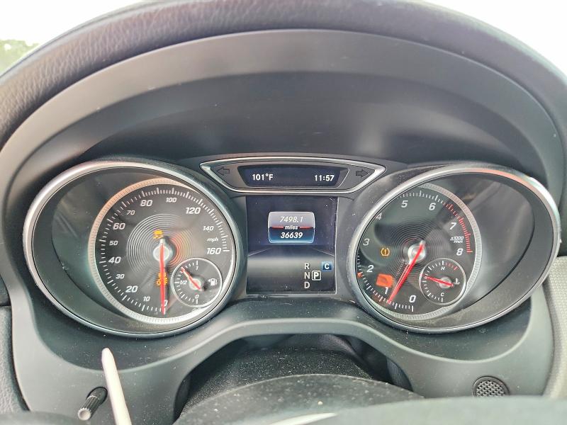 64399216 :رقم المزاد ، WDCTG4GB3KU013810 vin ، 2019 Mercedes-benz Gla مزاد بيع