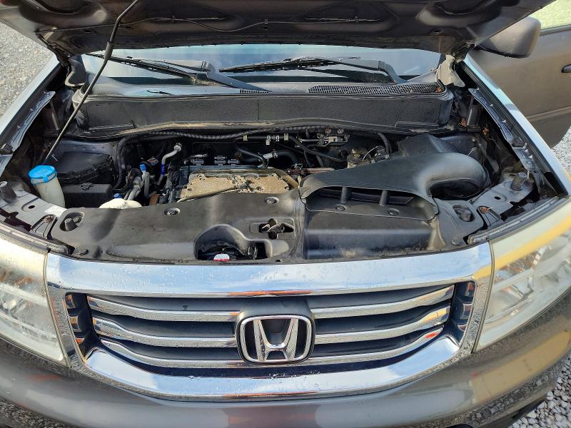 Продаж на аукціоні авто 2012 Honda Pilot, vin: 5FNYF4H26CB022508, номер лоту: 65345906