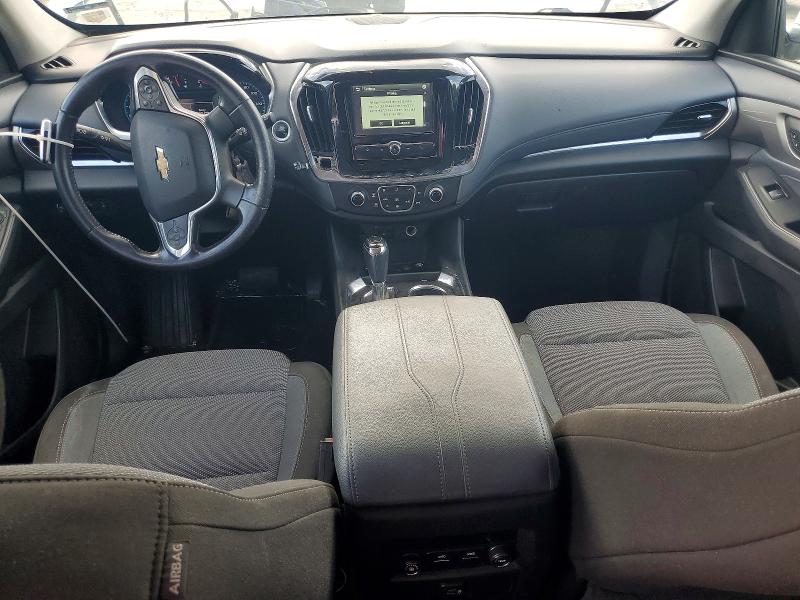 2018 Chevrolet Traverse მანქანა იყიდება აუქციონზე, vin: 1GNERGKW1JJ276762, აუქციონის ნომერი: 65214916