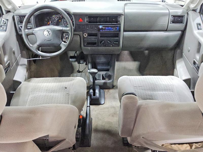 Aukcja sprzedaży 2002 Volkswagen Eurovan, vin: WV2NB47012H017117, numer aukcji: 64108136