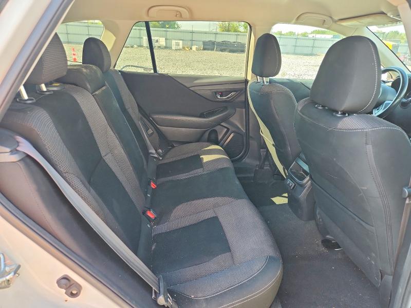 2021 Subaru Outback მანქანა იყიდება აუქციონზე, vin: 4S4BTADC4M3174910, აუქციონის ნომერი: 64849346