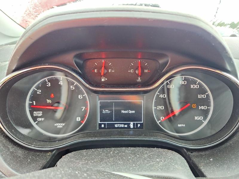 Продажа на аукционе авто 2019 Chevrolet Cruze, vin: 1G1BE5SM0K7119211, номер лота: 67074036