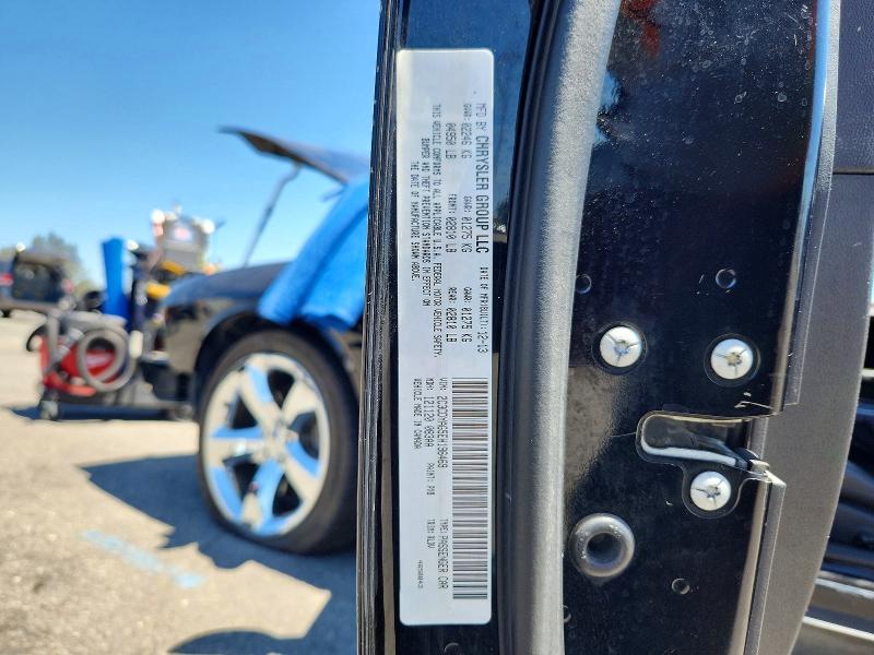 Продажа на аукционе авто 2014 Dodge Challenger, vin: 2C3CDYAG5EH196469, номер лота: 63704696