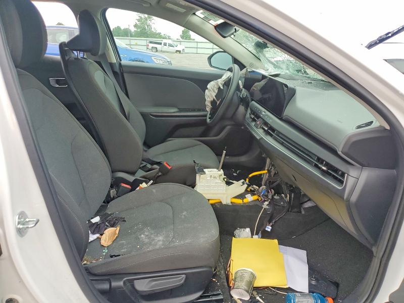 Aukcja sprzedaży 2025 Kia K4, vin: 3KPFT4DEXSE009779, numer aukcji: 63534366