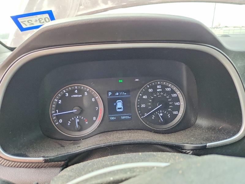Aukcja sprzedaży 2020 Hyundai Tucson, vin: KM8J33AL6LU116074, numer aukcji: 64650766