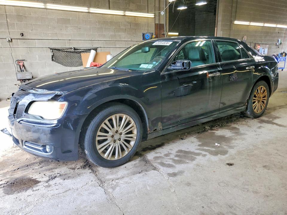 2014 Chrysler 300c მანქანა იყიდება აუქციონზე, vin: 2C3CCAKG8EH243969, აუქციონის ნომერი: 65564836
