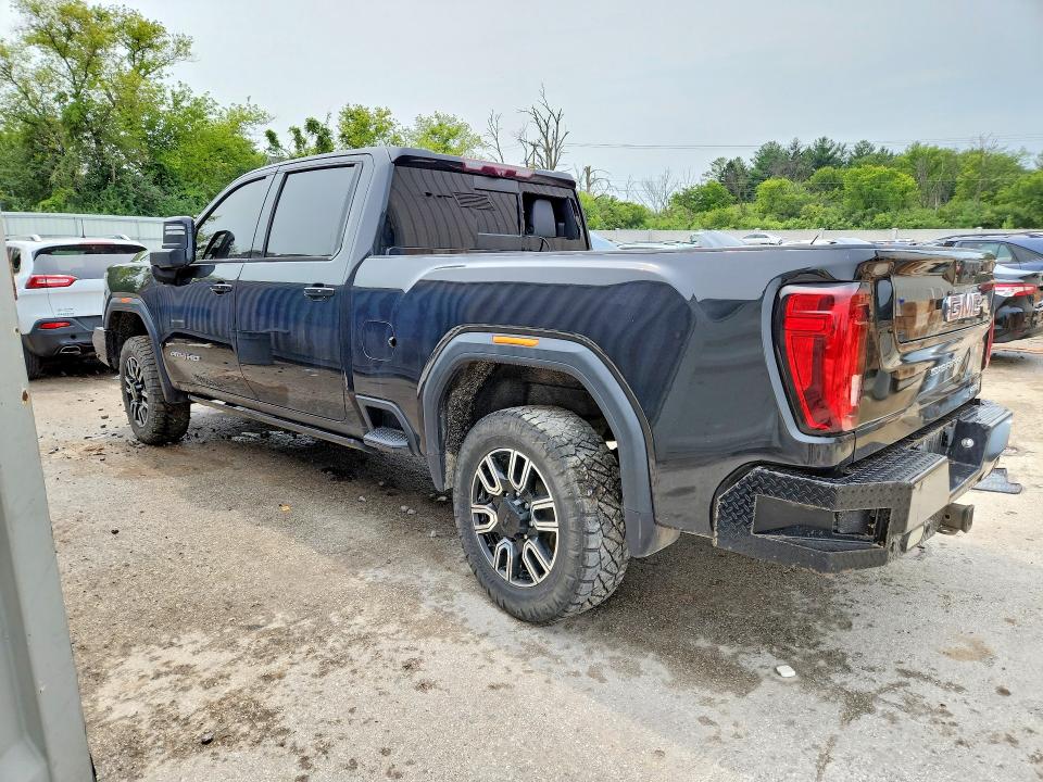 2020 Gmc Sierra მანქანა იყიდება აუქციონზე, vin: 1GT49PEY8LF153774, აუქციონის ნომერი: 63749386
