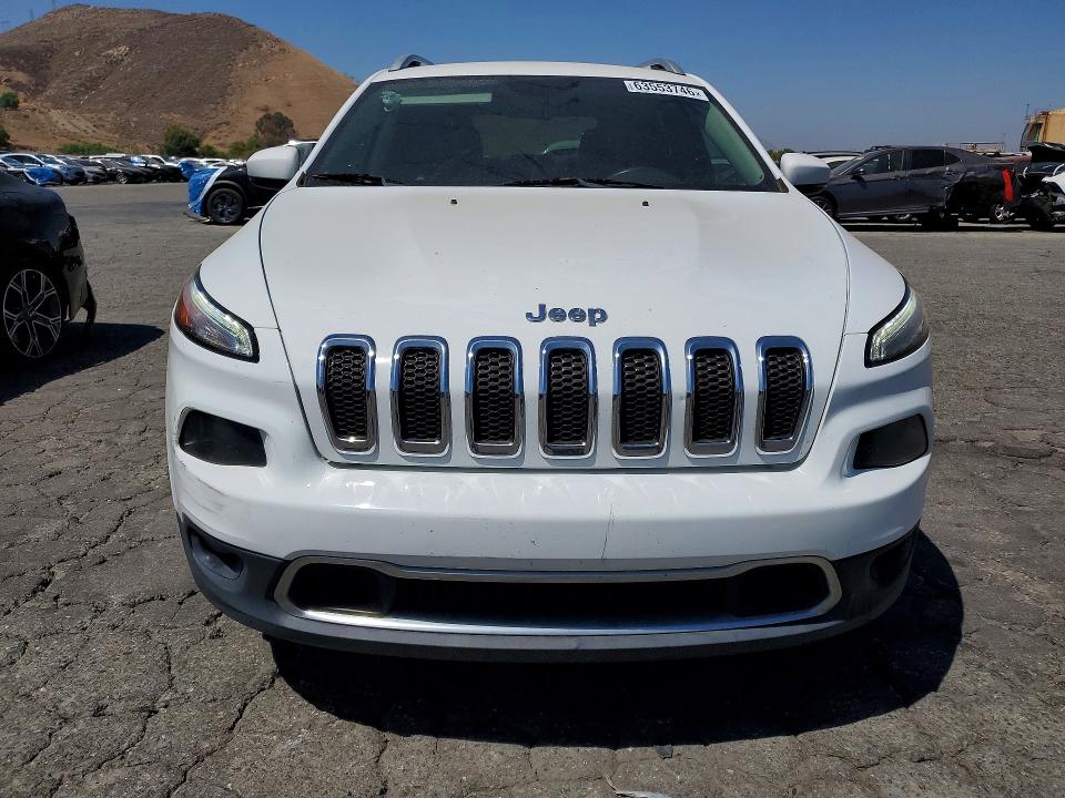 Продажа на аукционе авто 2016 Jeep Cherokee, vin: 1C4PJLDB2GW338922, номер лота: 63553746