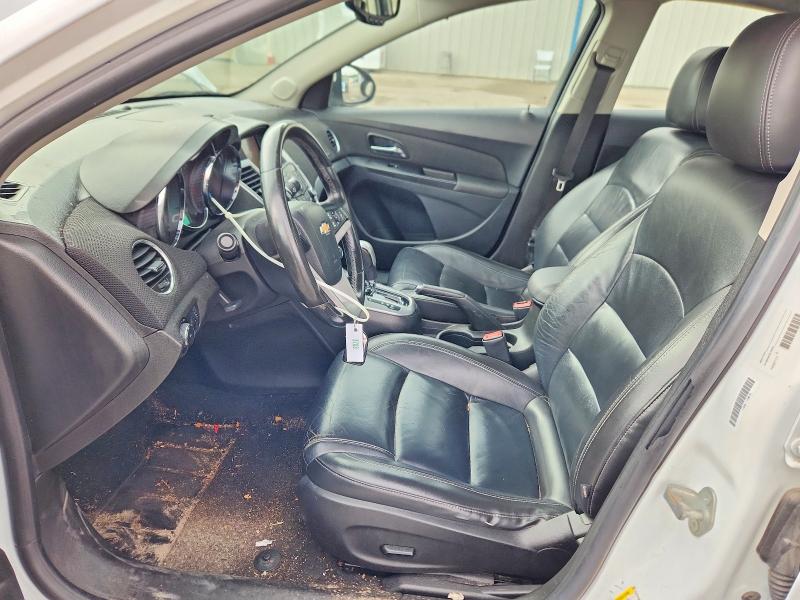 64397256 :رقم المزاد ، 1G1PG5SB2E7159017 vin ، 2014 Chevrolet Cruze مزاد بيع