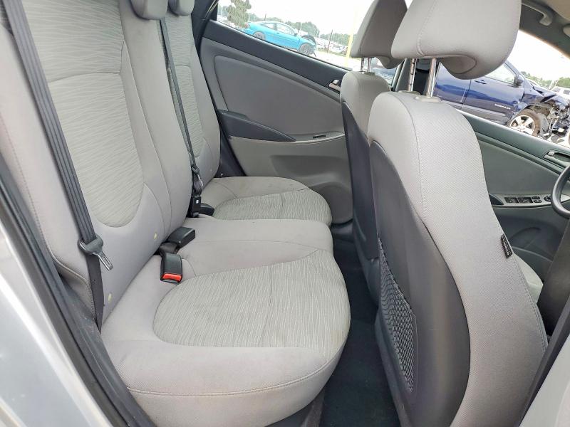 Продаж на аукціоні авто 2016 Hyundai Accent, vin: KMHCT4AEXGU095543, номер лоту: 64199266