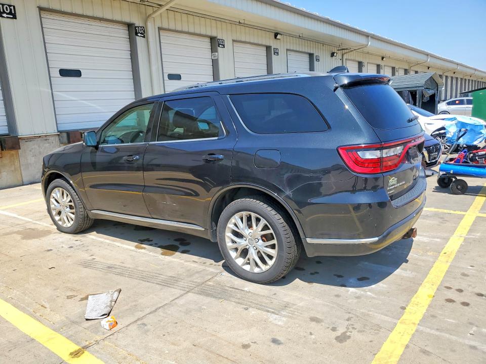 Aukcja sprzedaży 2016 Dodge Durango, vin: 1C4RDJDG8GC485831, numer aukcji: 66457156