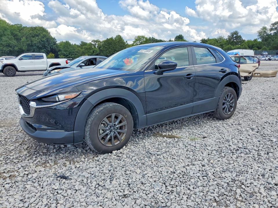 63773806 :رقم المزاد ، 3MVDMBAM5PM575073 vin ، 2023 Mazda Cx-30 مزاد بيع