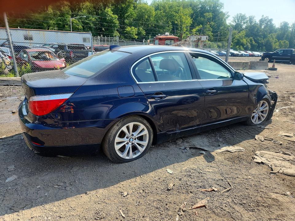 64945126 :رقم المزاد ، WBANV93589C133827 vin ، 2009 Bmw 535 مزاد بيع