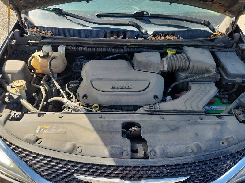 2019 Chrysler Pacifica მანქანა იყიდება აუქციონზე, vin: 2C4RC1BG5KR651731, აუქციონის ნომერი: 66415256