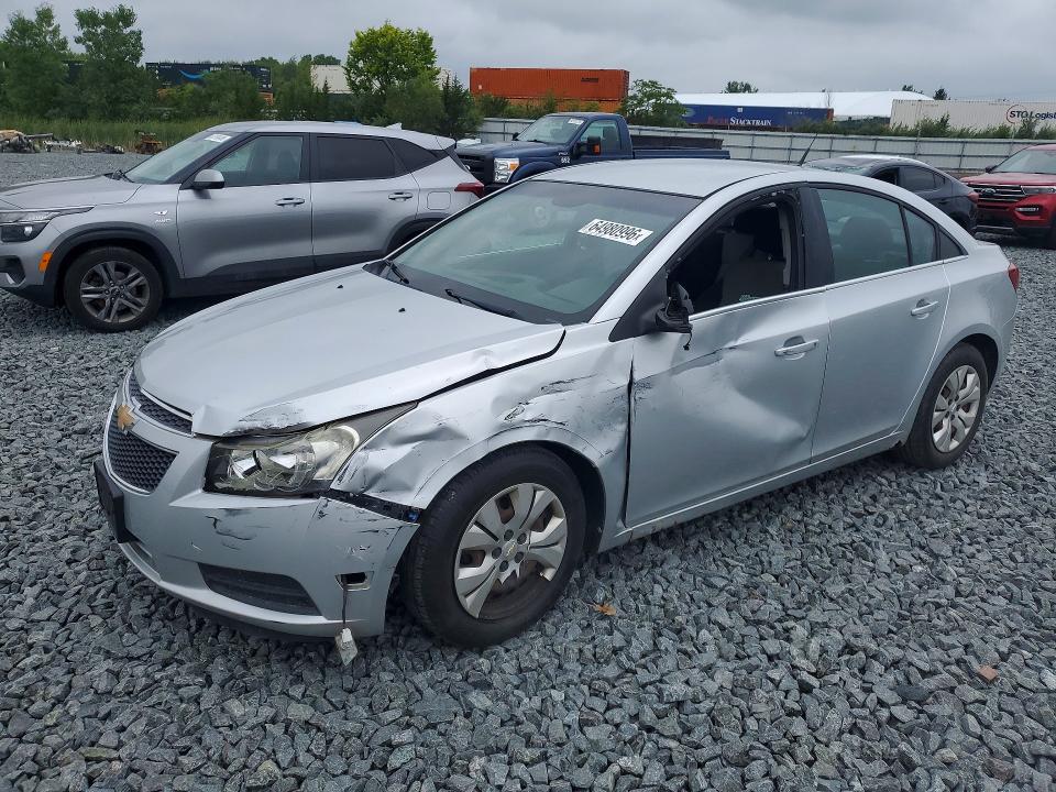 Auction sale of the 2012 Chevrolet Cruze, vin: 1G1PC5SH5C7175953, lot number: 64980996