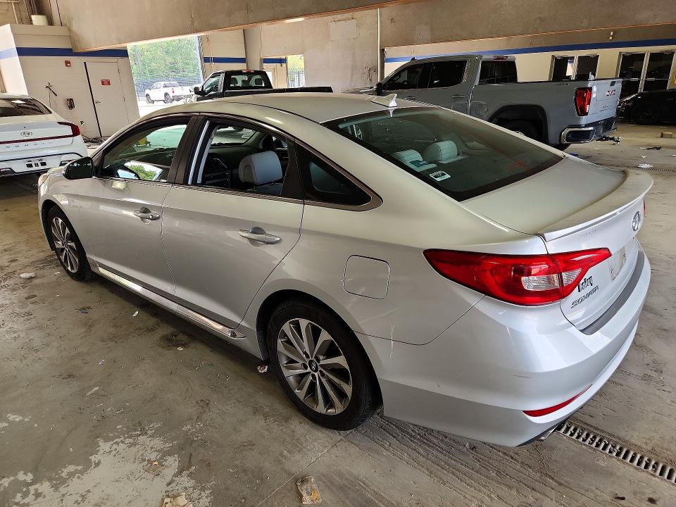 Aukcja sprzedaży 2015 Hyundai Sonata, vin: 5NPE34AF7FH200800, numer aukcji: 65853466