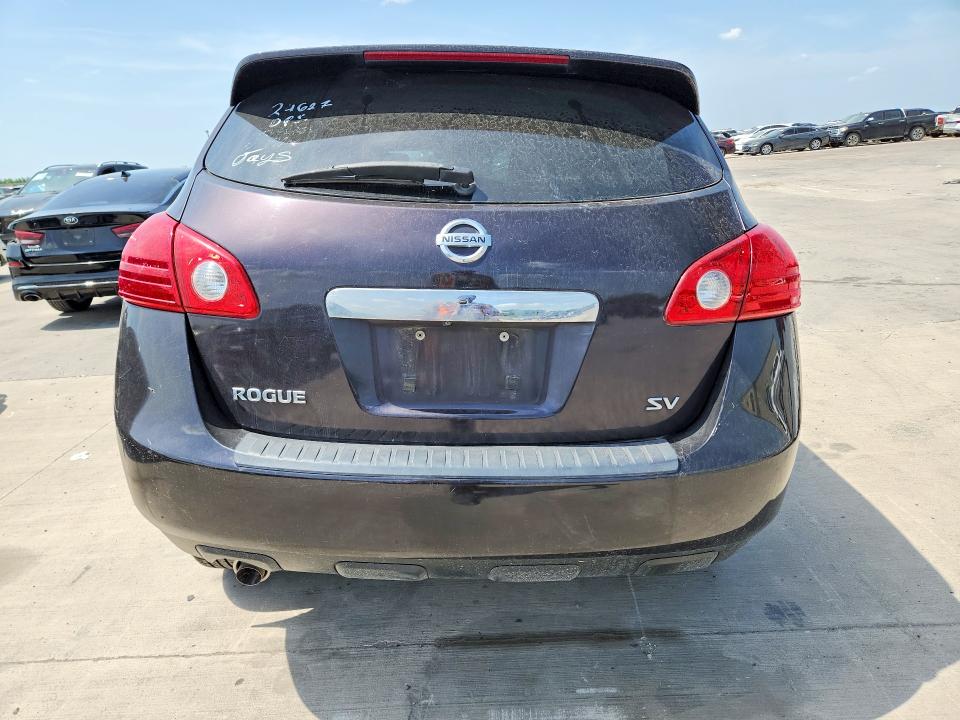 Продажа на аукционе авто 2013 Nissan Rogue, vin: JN8AS5MT3DW513170, номер лота: 62802076