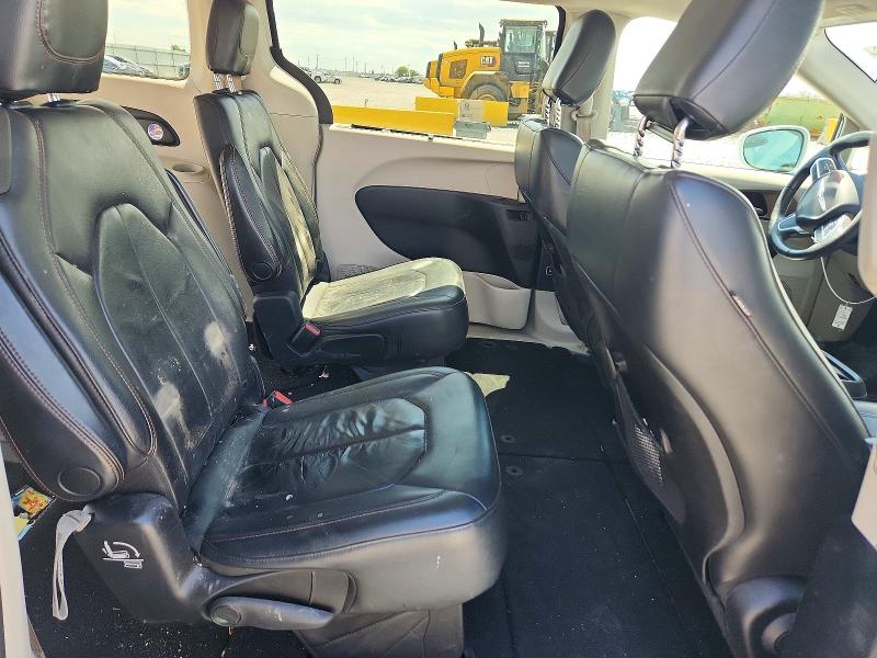 Aukcja sprzedaży 2017 Chrysler Pacifica, vin: 2C4RC1BG2HR642655, numer aukcji: 61454036