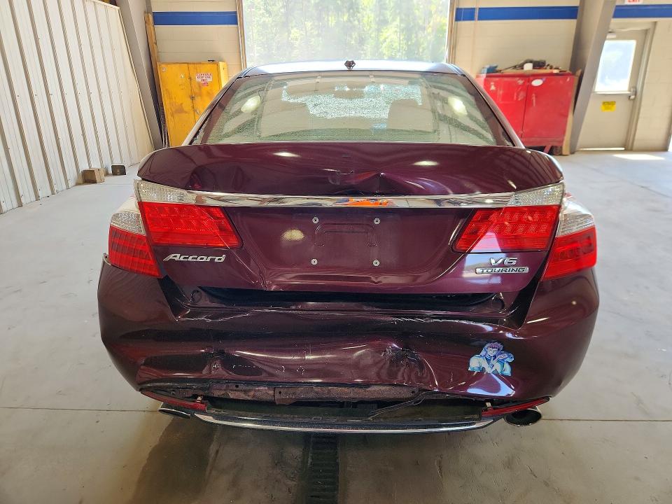 Aukcja sprzedaży 2013 Honda Accord, vin: 1HGCR3F90DA032801, numer aukcji: 67178906
