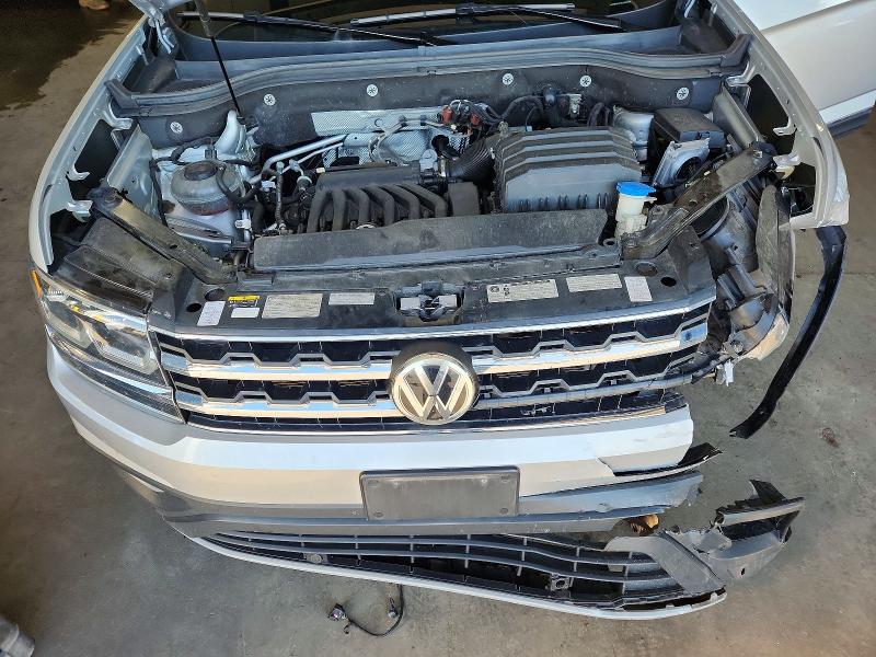 63910036 :رقم المزاد ، 1V2MR2CAXKC539006 vin ، 2019 Volkswagen Atlas مزاد بيع