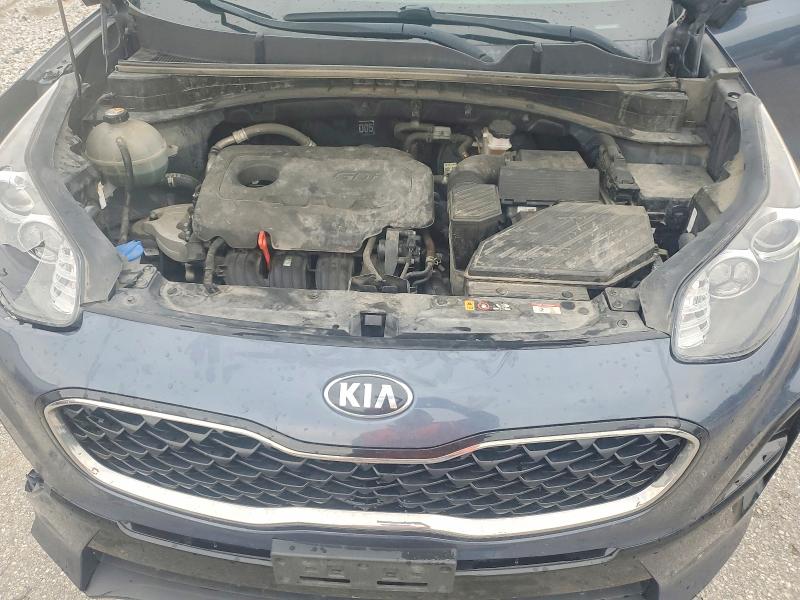 Aukcja sprzedaży 2020 Kia Sportage, vin: KNDPM3AC2L7712700, numer aukcji: 63734276
