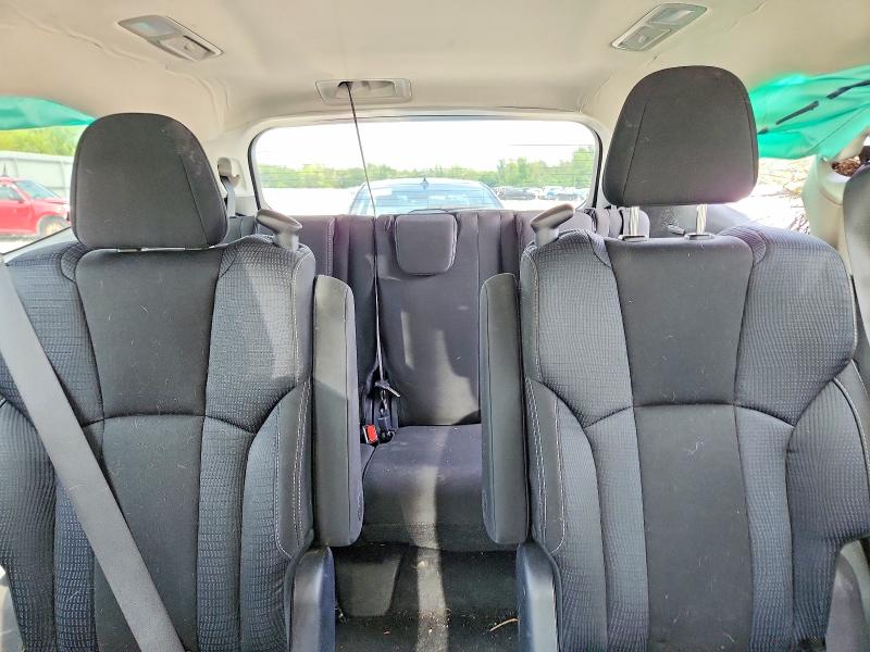 62955176 :رقم المزاد ، 4S4WMAED1R3458220 vin ، 2024 Subaru Ascent مزاد بيع