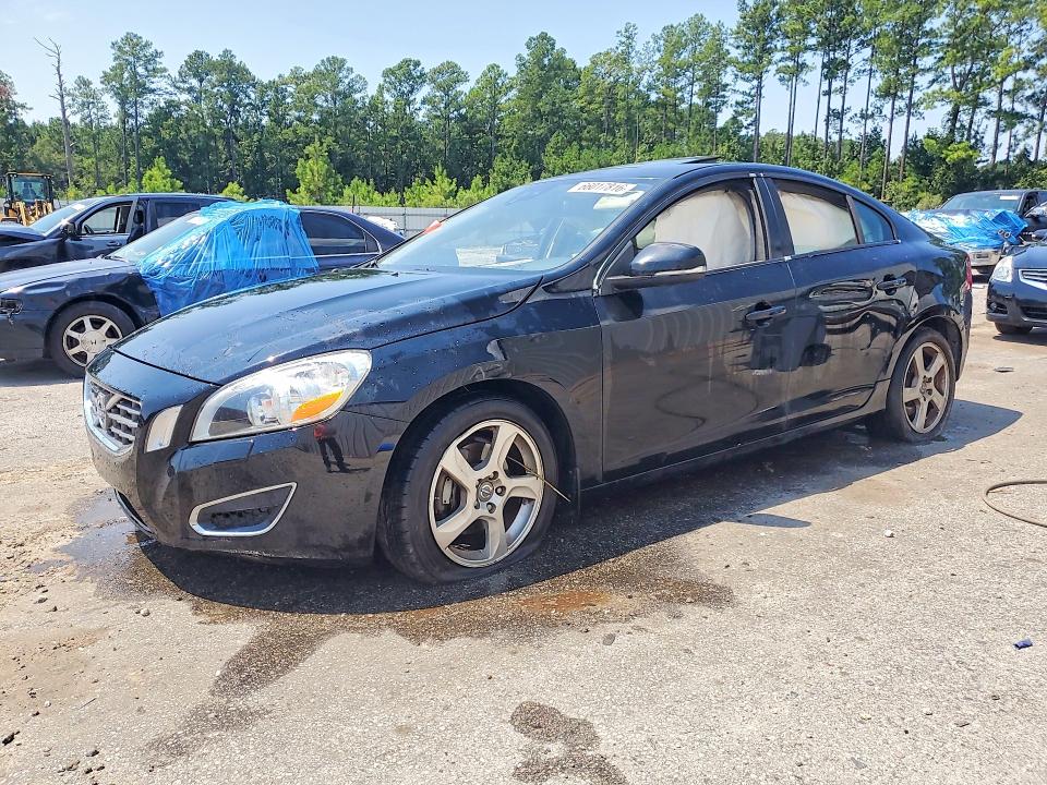 Aukcja sprzedaży 2012 Volvo S60, vin: YV1622FS4C2122758, numer aukcji: 66017816