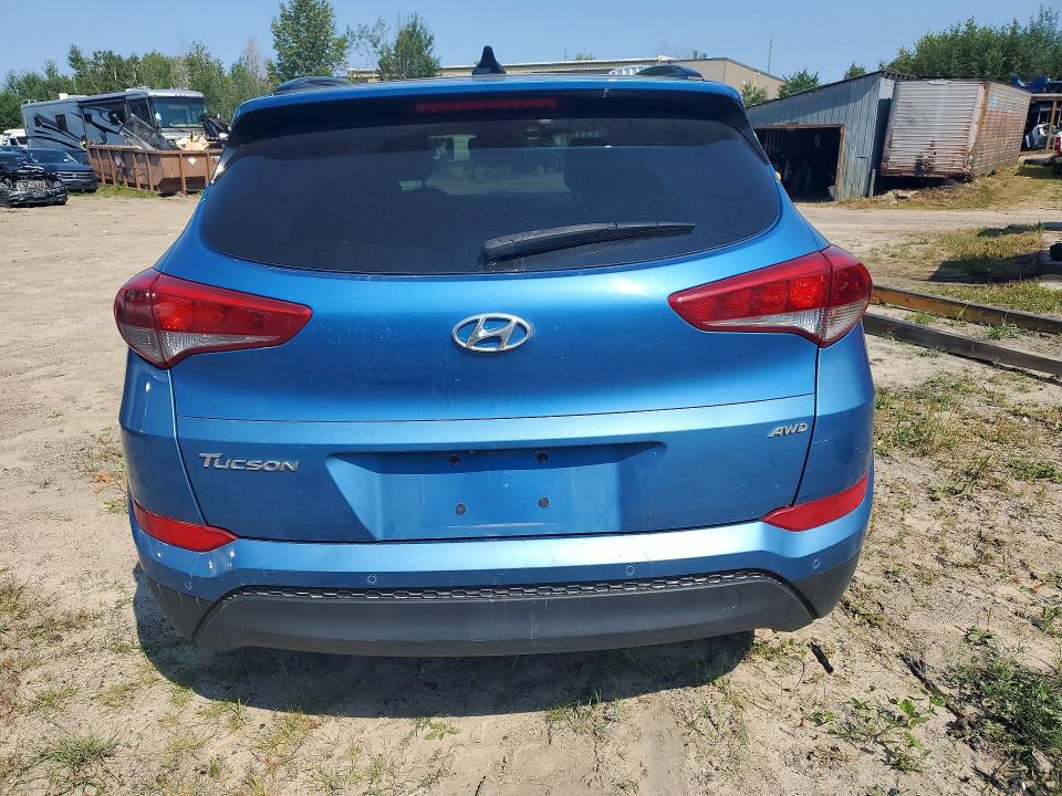 Продаж на аукціоні авто 2017 Hyundai Tucson, vin: KM8J3CA4XHU289029, номер лоту: 62077586