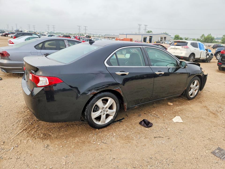 64482256 :رقم المزاد ، JH4CU2F6XAC005875 vin ، 2010 Acura Tsx مزاد بيع