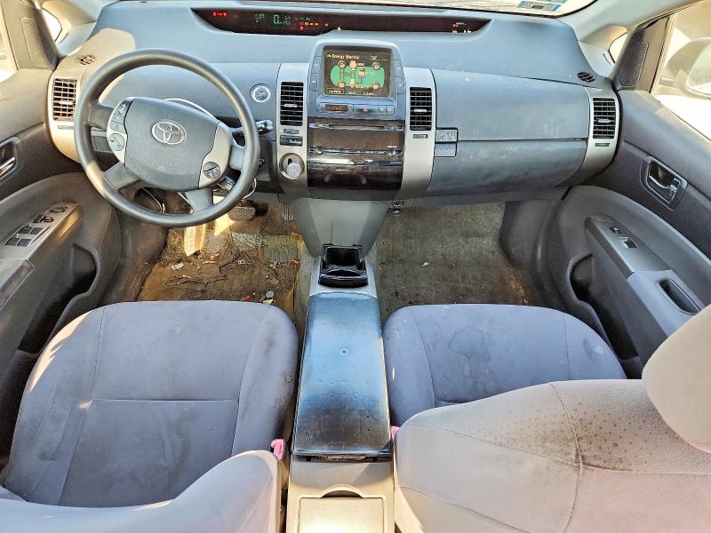 66976676 :رقم المزاد ، JTDKB20U177633917 vin ، 2007 Toyota Prius مزاد بيع