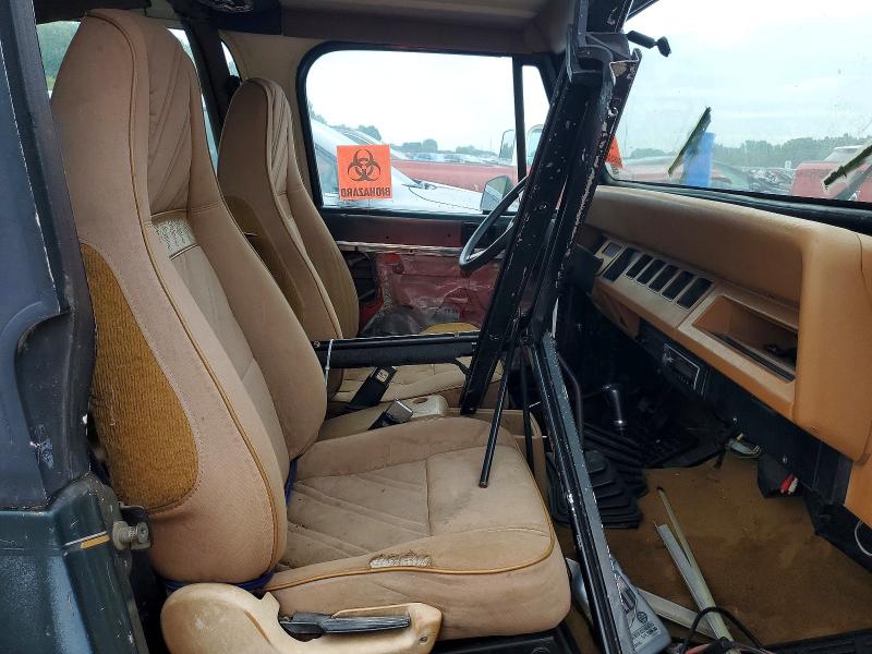 Продаж на аукціоні авто 1993 Jeep Wrangler / Yj, vin: 1J4FY29S7PP259809, номер лоту: 67151926