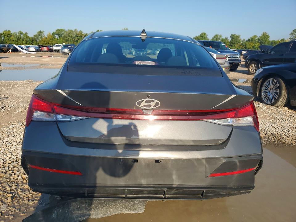 Продажа на аукционе авто 2025 Hyundai Elantra, vin: KMHLL4DGXSU882143, номер лота: 66448996