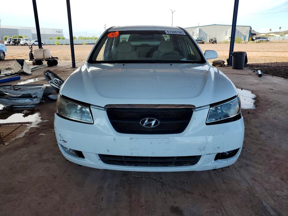 Продаж на аукціоні авто 2007 Hyundai Sonata, vin: 5NPEU46F17H240863, номер лоту: 67326796