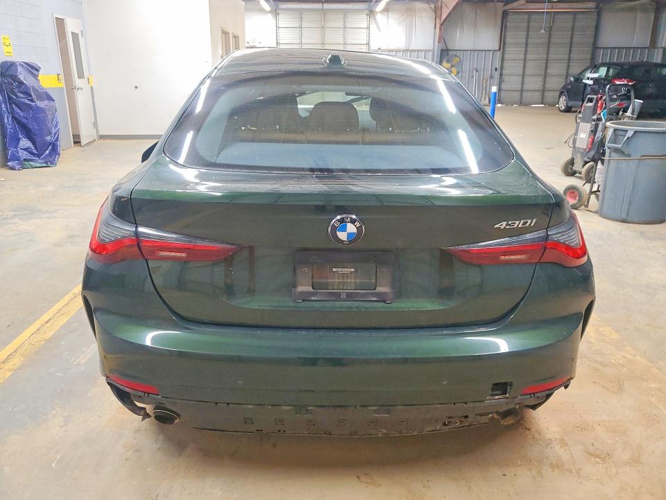Aukcja sprzedaży 2023 Bmw 430i, vin: WBA63AV09PFN90610, numer aukcji: 65488896