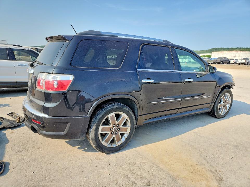 Aukcja sprzedaży 2012 Gmc Acadia, vin: 1GKKRTED2CJ388511, numer aukcji: 63779876