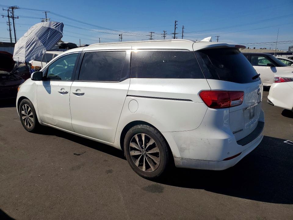 Продаж на аукціоні авто 2015 Kia Sedona, vin: KNDMC5C17F6080218, номер лоту: 65863216