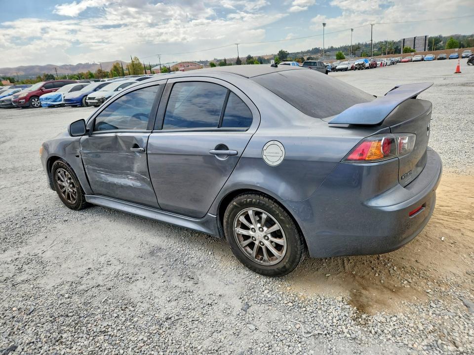 Продажа на аукционе авто 2011 Mitsubishi Lancer, vin: JA32U2FU9BU041871, номер лота: 56624046